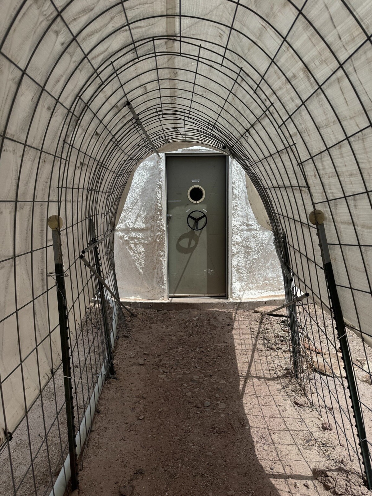 Habitat corridor