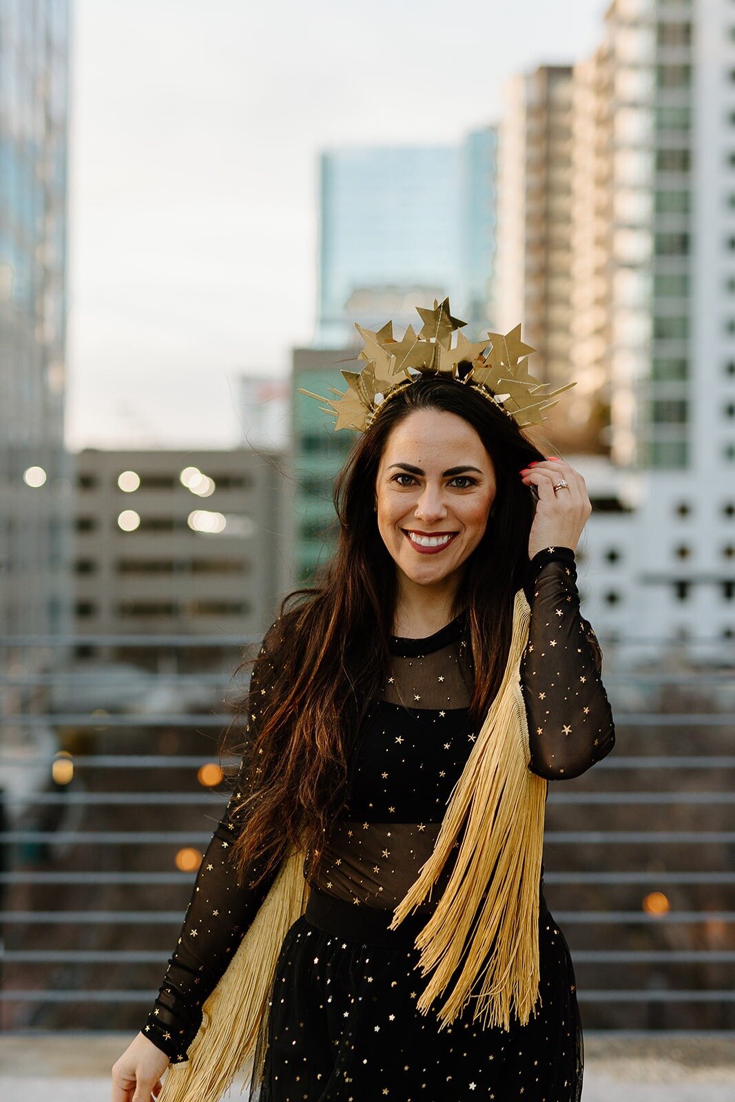 Emily Apollonio, founder of Interstellar Performance Labs