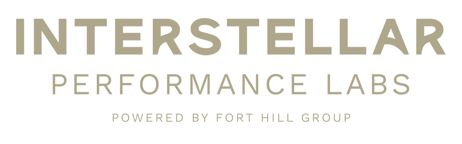 Interstellar Performance Labs, powered by Fort Hill Group